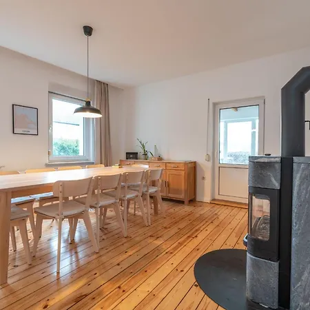 Dom wakacyjny Maria 6 Schlafzimmer & Sauna