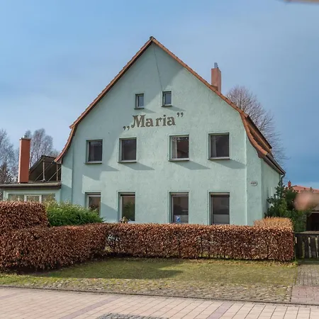 Maria 6 Schlafzimmer & Sauna Dom wakacyjny Koserow