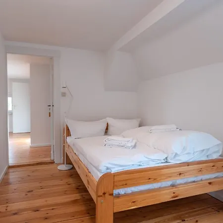 Maria 6 Schlafzimmer & Sauna * Koserow