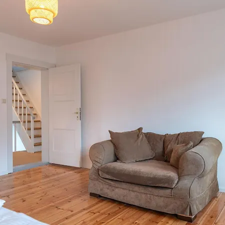 Dom wakacyjny Maria 6 Schlafzimmer & Sauna Koserow