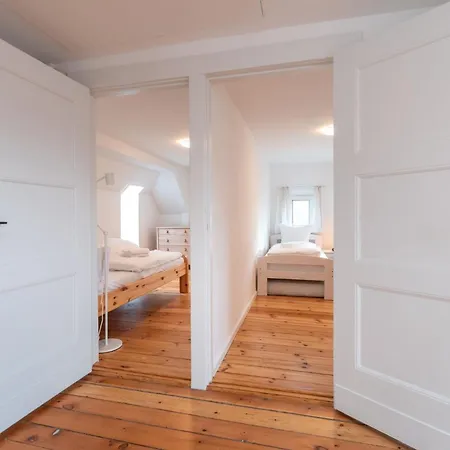 Maria 6 Schlafzimmer & Sauna Dom wakacyjny Koserow