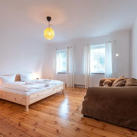 Maria 6 Schlafzimmer & Sauna