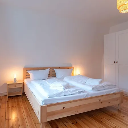 Dom wakacyjny Maria 6 Schlafzimmer & Sauna Koserow