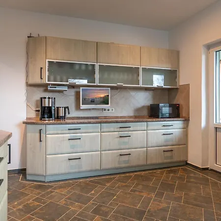 Maria 6 Schlafzimmer & Sauna Koserow